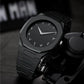 Full Black Aura Quartz Watch (With Random Box)