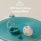 Disney 100 Anniversary QS-T1 Wireless Earbuds – Bluetooth 5.3, Limited Edition