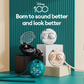 Disney 100 Anniversary QS-T1 Wireless Earbuds – Bluetooth 5.3, Limited Edition