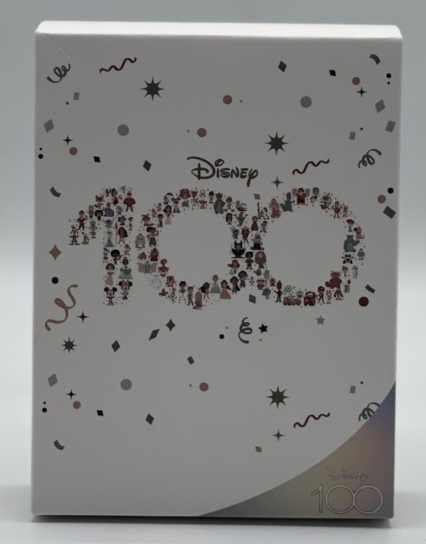 Disney 100 Anniversary QS-T1 Wireless Earbuds – Bluetooth 5.3, Limited Edition
