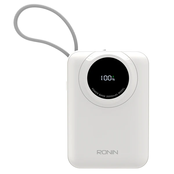 ION | 20,000mAh Powerbank