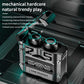 M25 Wireless Earbuds – Touch Control, Noise Reduction, Waterproof Stereo Headset (Black)