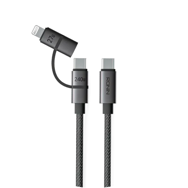 XCEED | R-2020 - 2 In 1 Cable