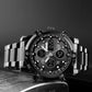 Skemie 1389 Men's Digital-Analog Waterproof Chronograph Watch