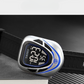 Skmei 1833 Men's Digital Sports Watch – Waterproof with LED & Multi-Time Display