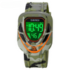 Skmei 1833 Men's Digital Sports Watch – Waterproof with LED & Multi-Time Display