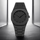 Full Black Aura Quartz Watch (With Random Box)