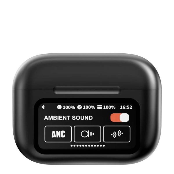 A9 Pro Wireless Earbuds – Touch Control, High Bass, Long Battery Life
