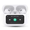 A9 Pro Wireless Earbuds – Touch Control, High Bass, Long Battery Life