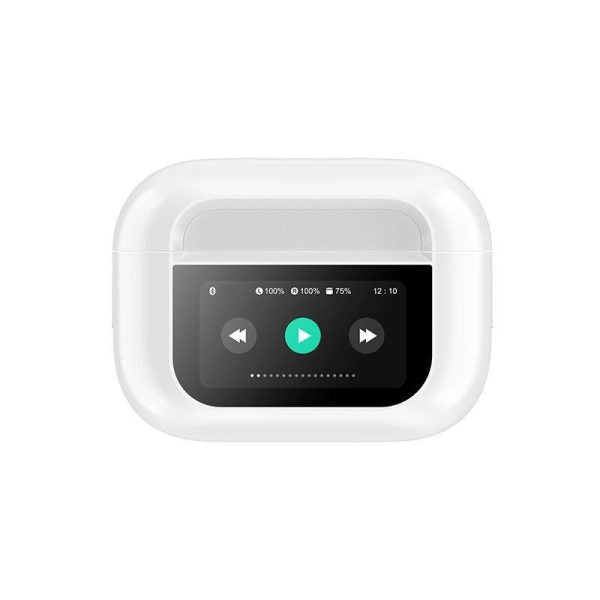 A9 Pro Wireless Earbuds – Touch Control, High Bass, Long Battery Life