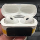 Air A9 Pro Wireless Earbuds – Touch Control, HD Sound, Transparent Charging Case