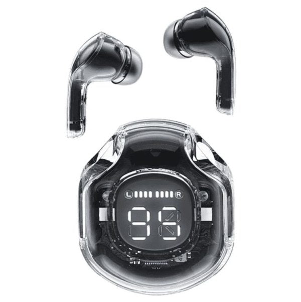Air39 Wireless Earbuds – HD Sound, Touch Control, Long Battery with Charging Case