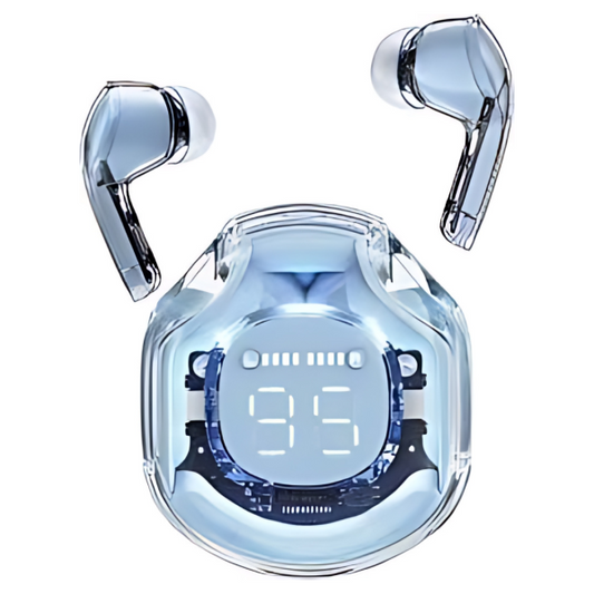 Air39 Wireless Earbuds – HD Sound, Touch Control, Long Battery with Charging Case
