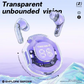 Air39 Wireless Earbuds – HD Sound, Touch Control, Long Battery with Charging Case