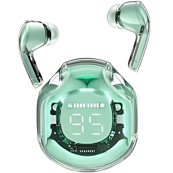 Air39 Wireless Earbuds – HD Sound, Touch Control, Long Battery with Charging Case