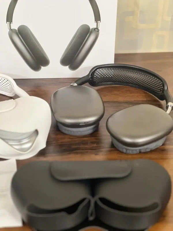 Apple AirPods Max – Wireless Over-Ear Headphones with Active Noise Cancellation
