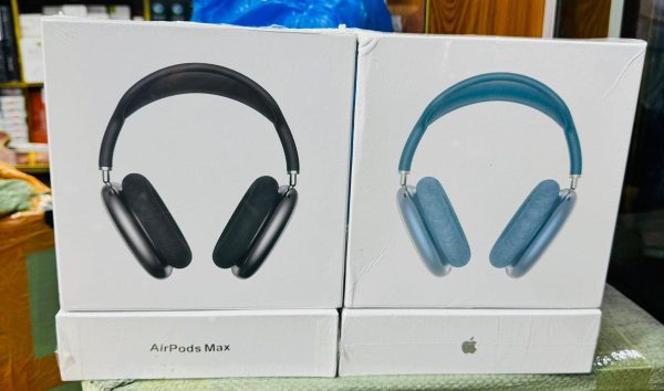 Apple AirPods Max – Wireless Over-Ear Headphones with Active Noise Cancellation