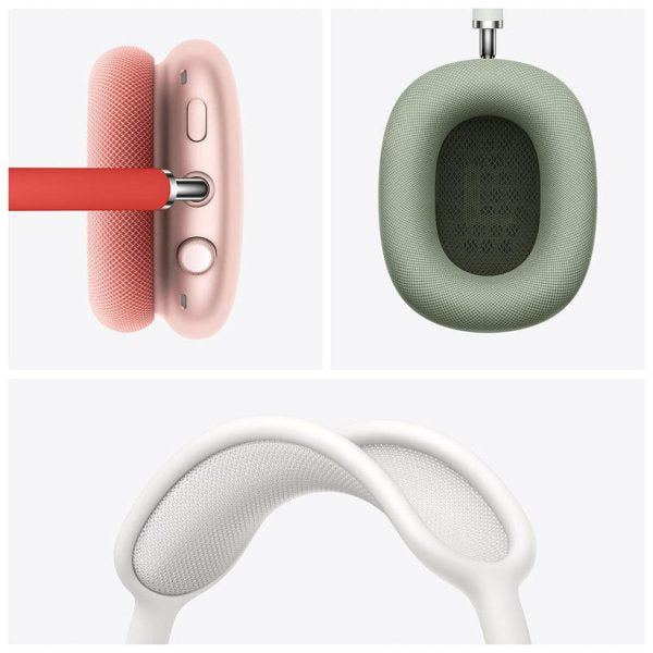 Apple AirPods Max – Wireless Over-Ear Headphones with Active Noise Cancellation