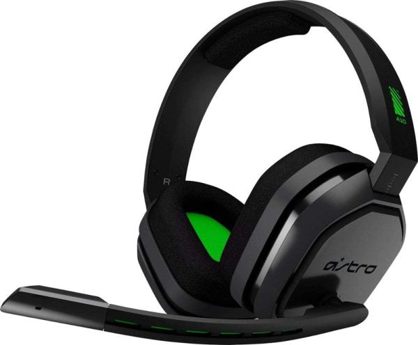 Astro Gaming A10 Wired Headset – Over-Ear Gaming Headphones with Mic