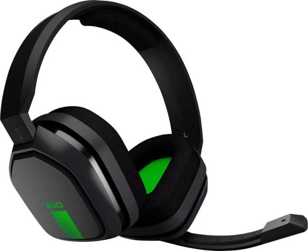 Astro Gaming A10 Wired Headset – Over-Ear Gaming Headphones with Mic