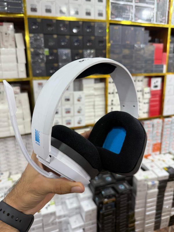 Astro Gaming A10 Wired Headset – Over-Ear Gaming Headphones with Mic