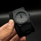 Full Black Aura Quartz Watch (With Random Box)