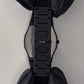 Full Black Aura Quartz Watch (With Random Box)