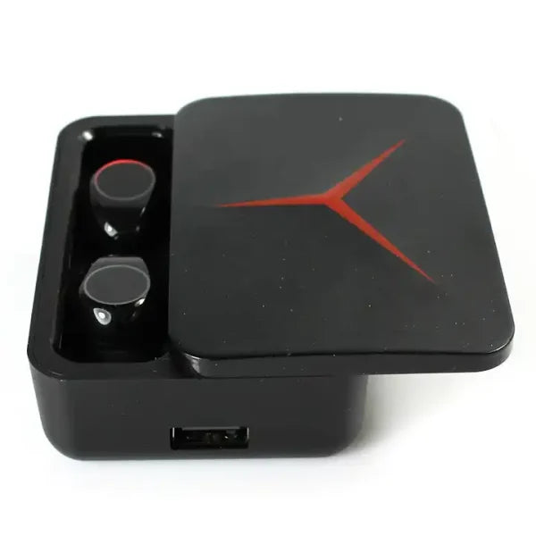 M90 Pro Tws Earphones True Wireless Earbuds Noise Cancelling  Bluetooth 5.2 Headphones Touch Control Earphones Led Display Headset 9d Hifi Quailty