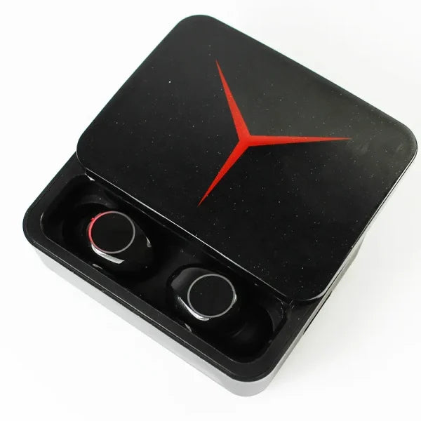 M90 Pro Tws Earphones True Wireless Earbuds Noise Cancelling  Bluetooth 5.2 Headphones Touch Control Earphones Led Display Headset 9d Hifi Quailty