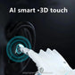 M10 Wireless Bluetooth Earbuds – LED Display, Power Bank Case, High Bass Sound