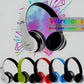 P47 Bluetooth Wireless Headphones – Foldable, FM Radio, SD Card Support
