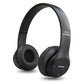 P47 Bluetooth Wireless Headphones – Foldable, FM Radio, SD Card Support