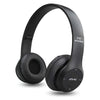 P47 Bluetooth Wireless Headphones – Foldable, FM Radio, SD Card Support