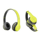 P47 Bluetooth Wireless Headphones – Foldable, FM Radio, SD Card Support