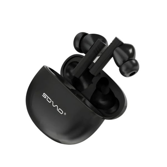 Sovo Buzzer Pro SBT-900 Wireless Earbuds – Superior Sound & Noise Cancellation