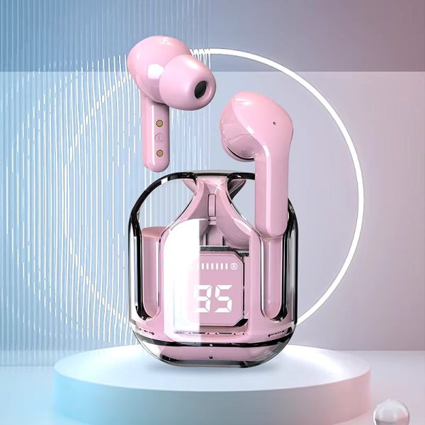 Treqa BT35 Bluetooth Earbuds – Wireless, High Bass, Long Battery Life