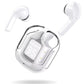 Treqa BT35 Bluetooth Earbuds – Wireless, High Bass, Long Battery Life