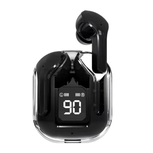 Treqa BT35 Bluetooth Earbuds – Wireless, High Bass, Long Battery Life