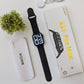 X10 Pro Max Smart Watch 2025 – Ultra Slim with Bluetooth Calling & Fitness Tracking