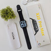 X10 Pro Max Smart Watch 2025 – Ultra Slim with Bluetooth Calling & Fitness Tracking